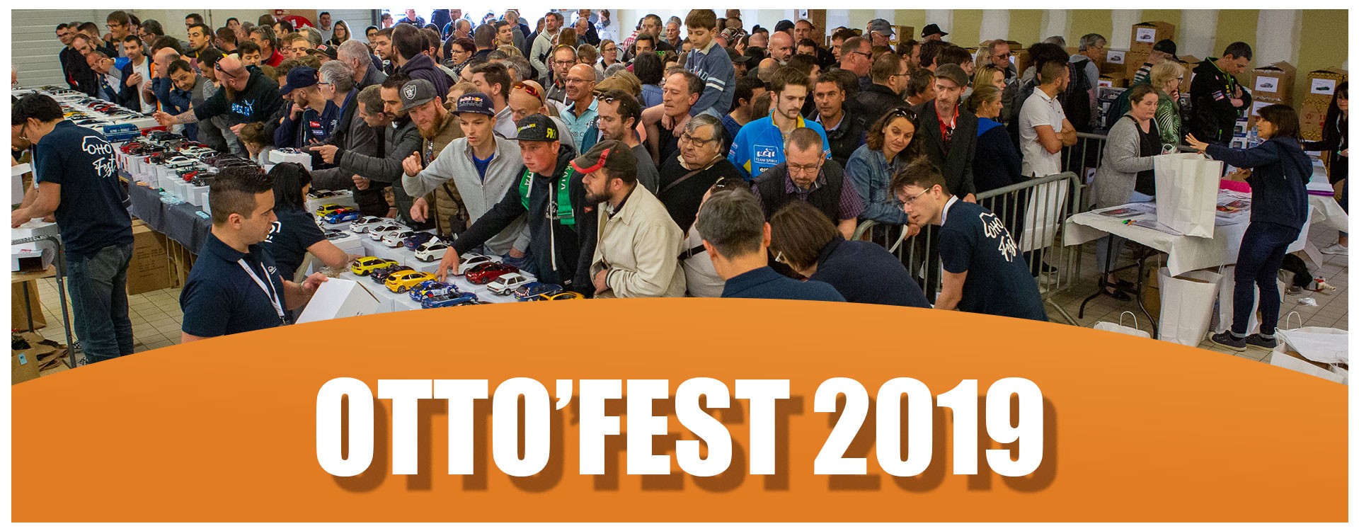 In der Retrospektive von OttO: 10 Jahre in Josselin im Jahr 2019