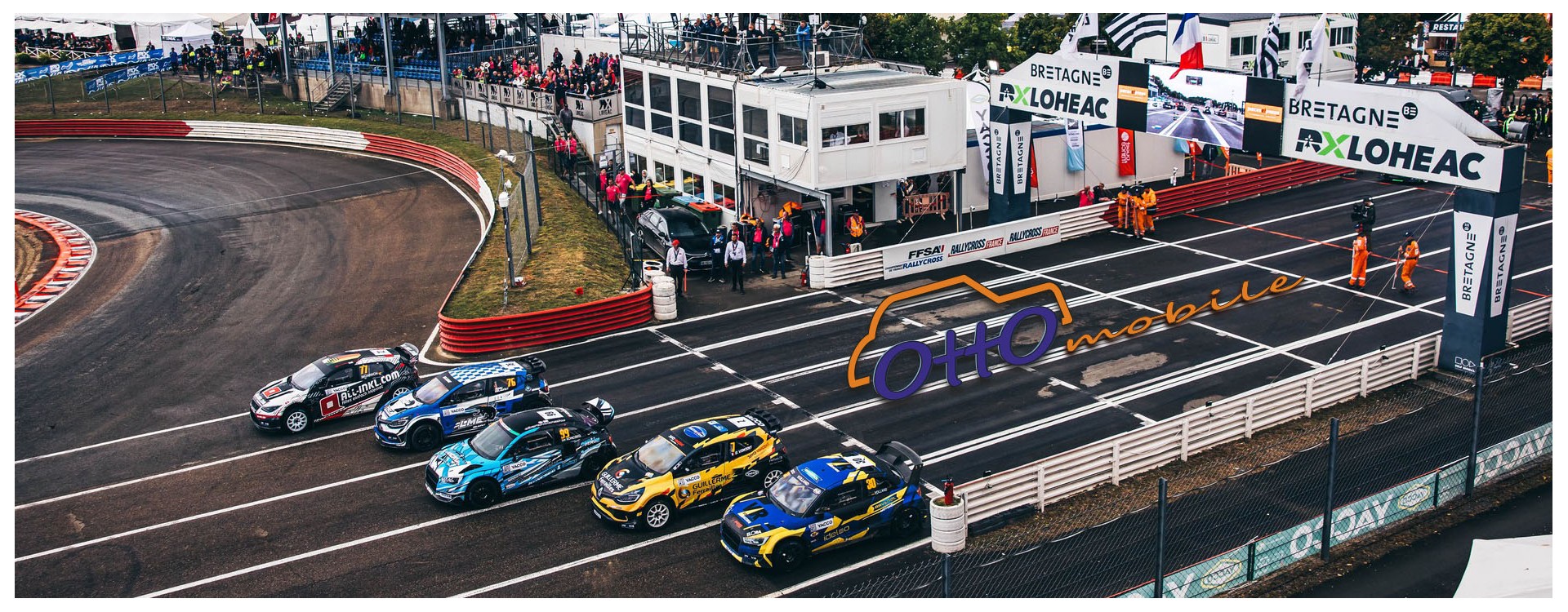 „Rallycross kann man nicht erzählen – man muss es ERLEBEN“