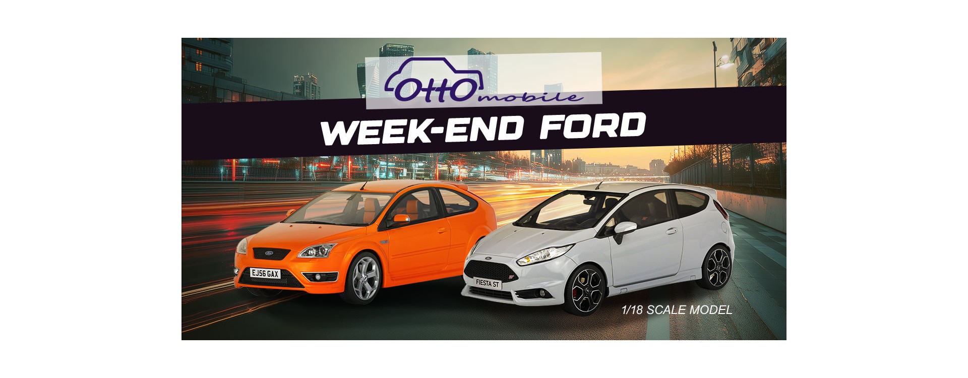 Ford, ein Automobilimperium!