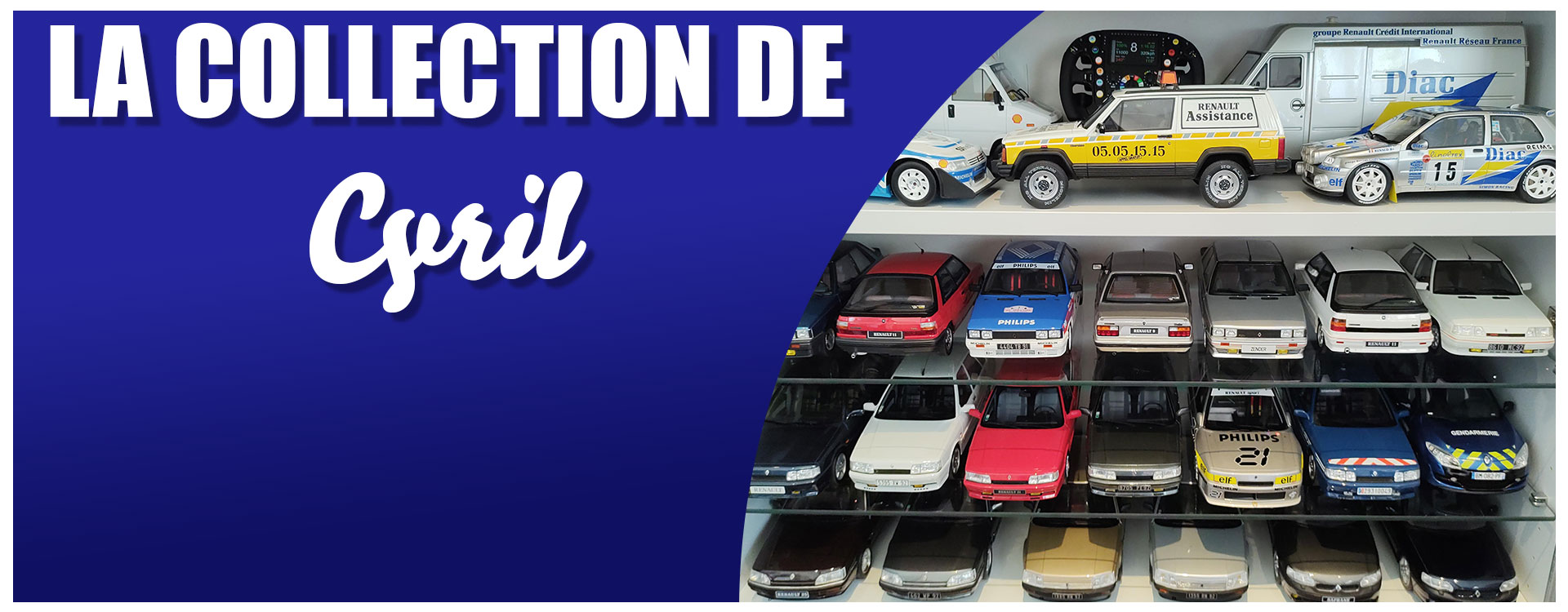 La Collection de Cyril
