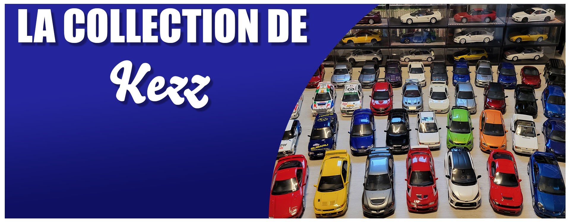 La collection de Kerry