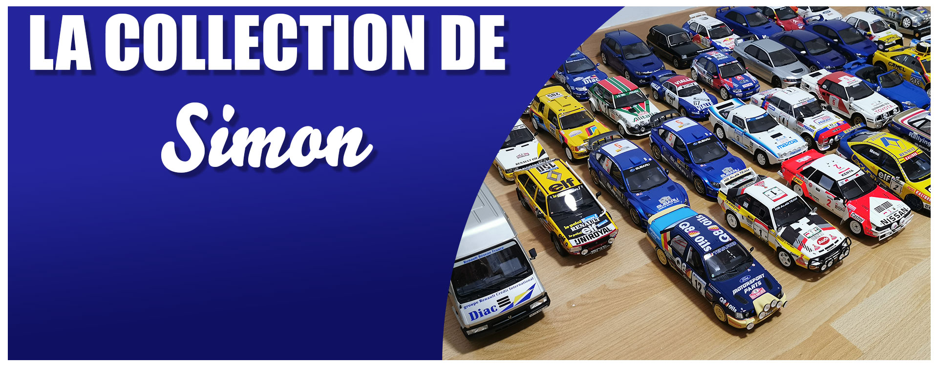 La Collection de Simon
