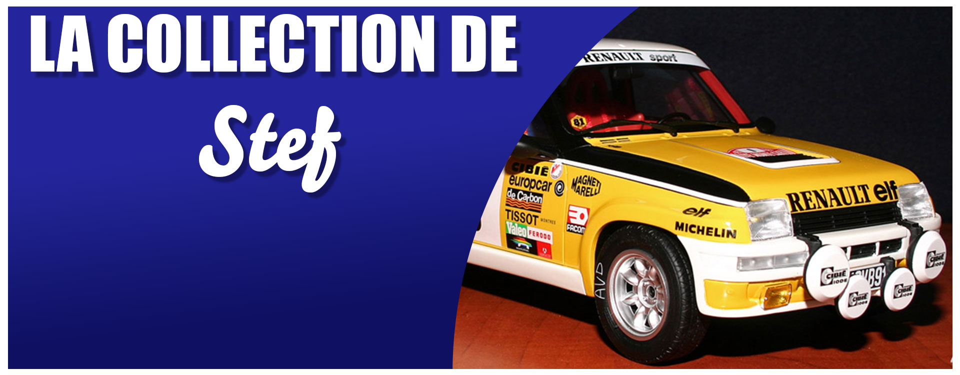 La Collection de Stef'