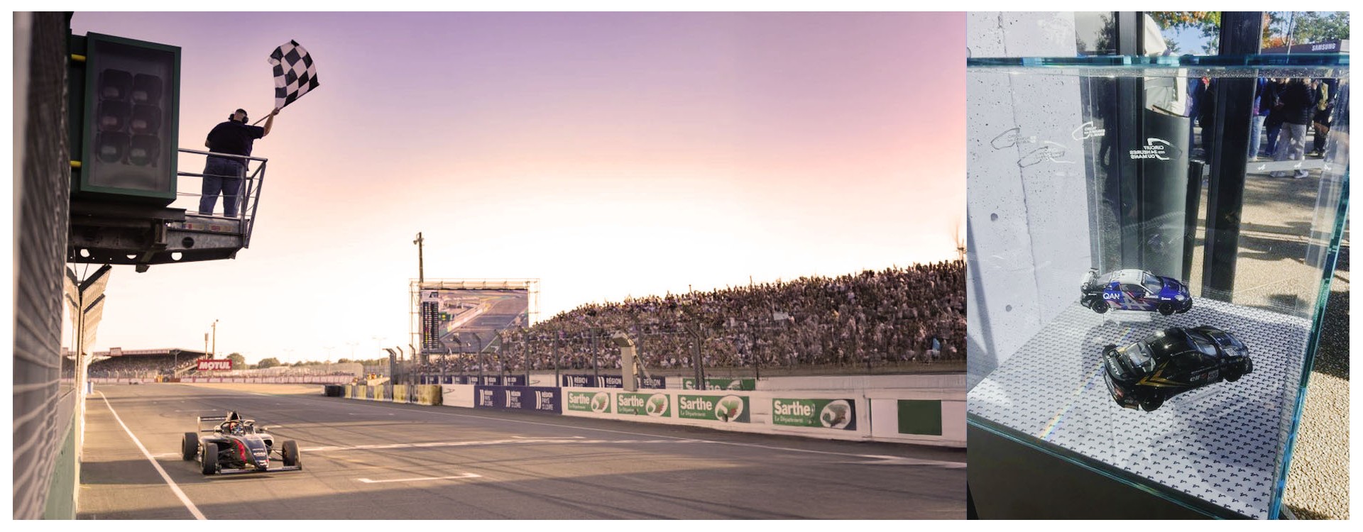 GP Explorer, les Alpine A110 GT4 par OttO mises en avant ! 