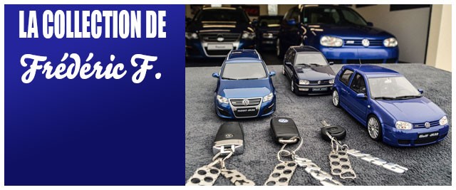 The Christophe F's collection