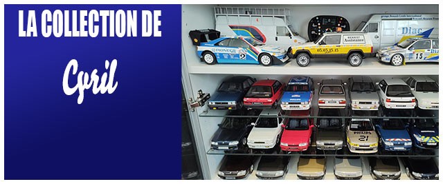 La Collection de Cyril