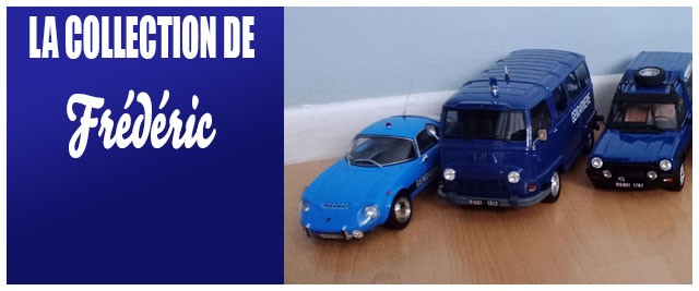La collection de Frédérick M