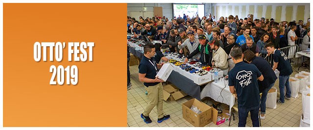 Looking back at OttO: 10 years in Josselin in 2019.