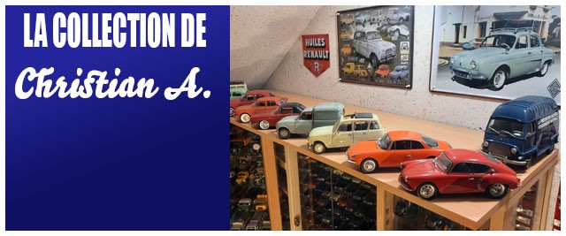 La Collection de Christian A.