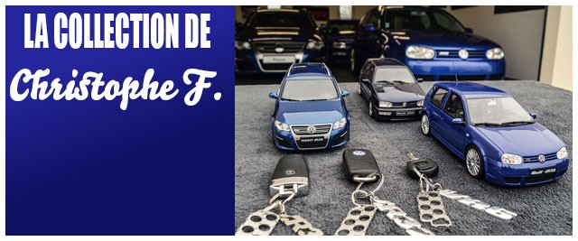 La Collection de Christophe F.