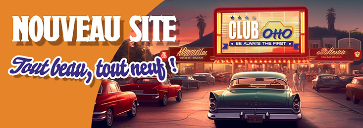 Bienvenue sur le nouveau site OttOmobile !