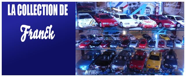 La collection de Frank