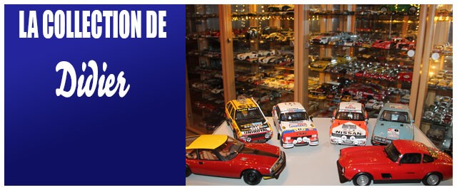 la collection de Didier F.