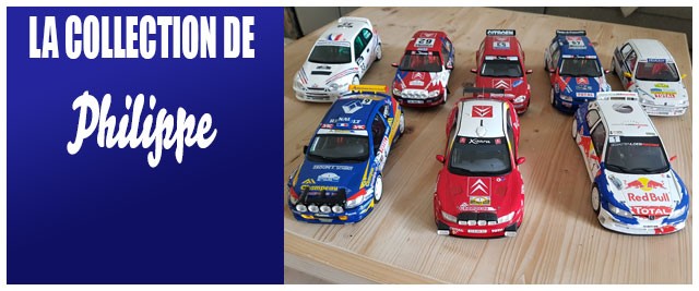 La collection de Philippe T.