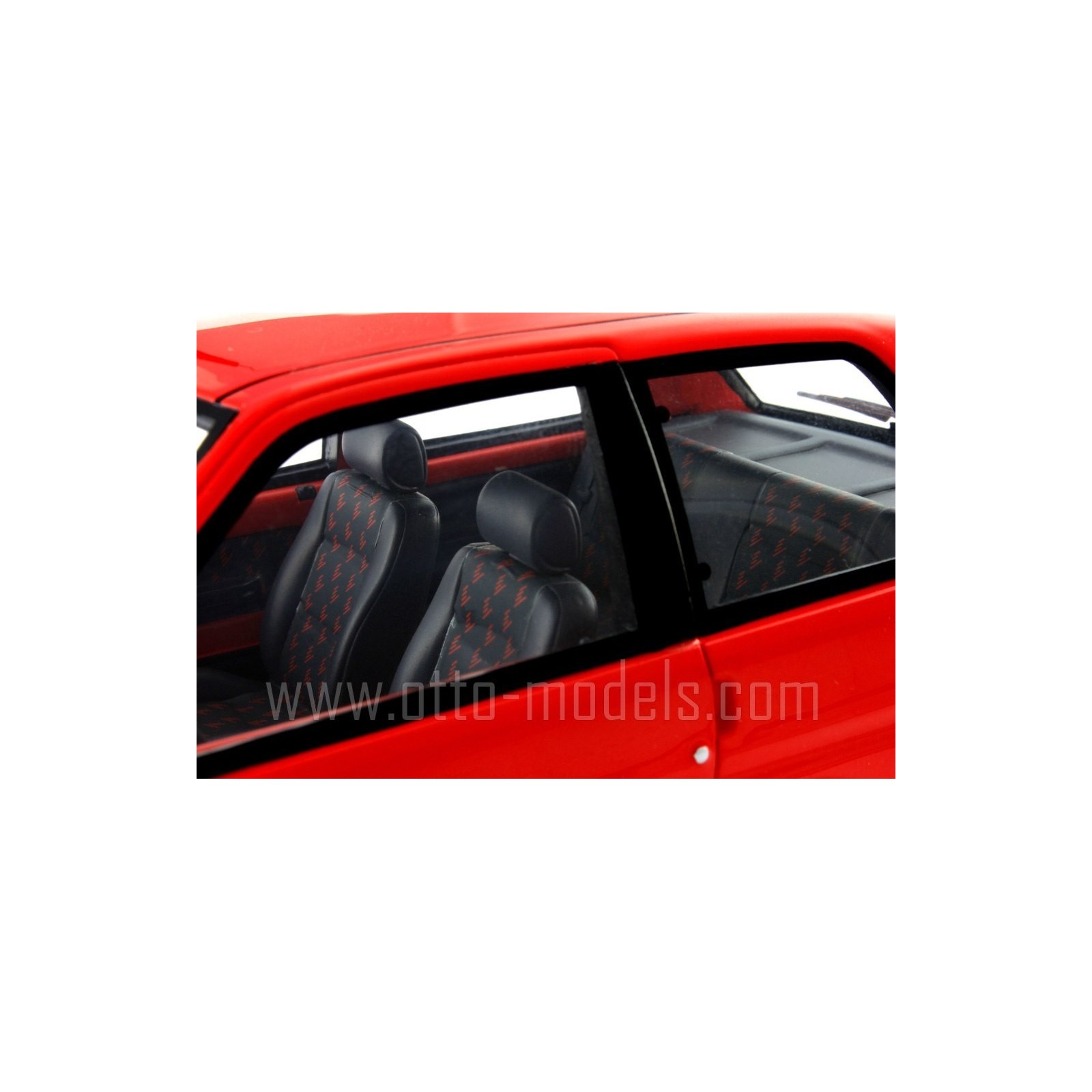 Peugeot 106 Rallye 1.3 Rouge 1993