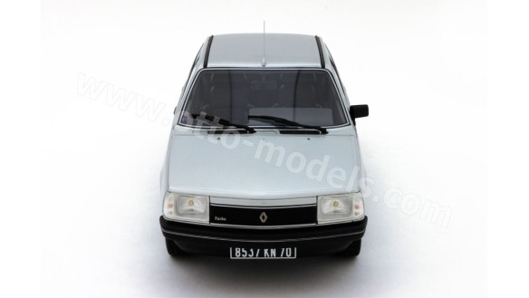 Renault 18 Ph.2 Turbo Argent 620 1984