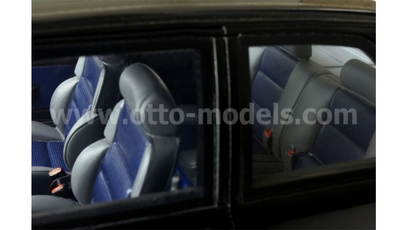 Peugeot 309 GTI 16S Noir Onyx 1990