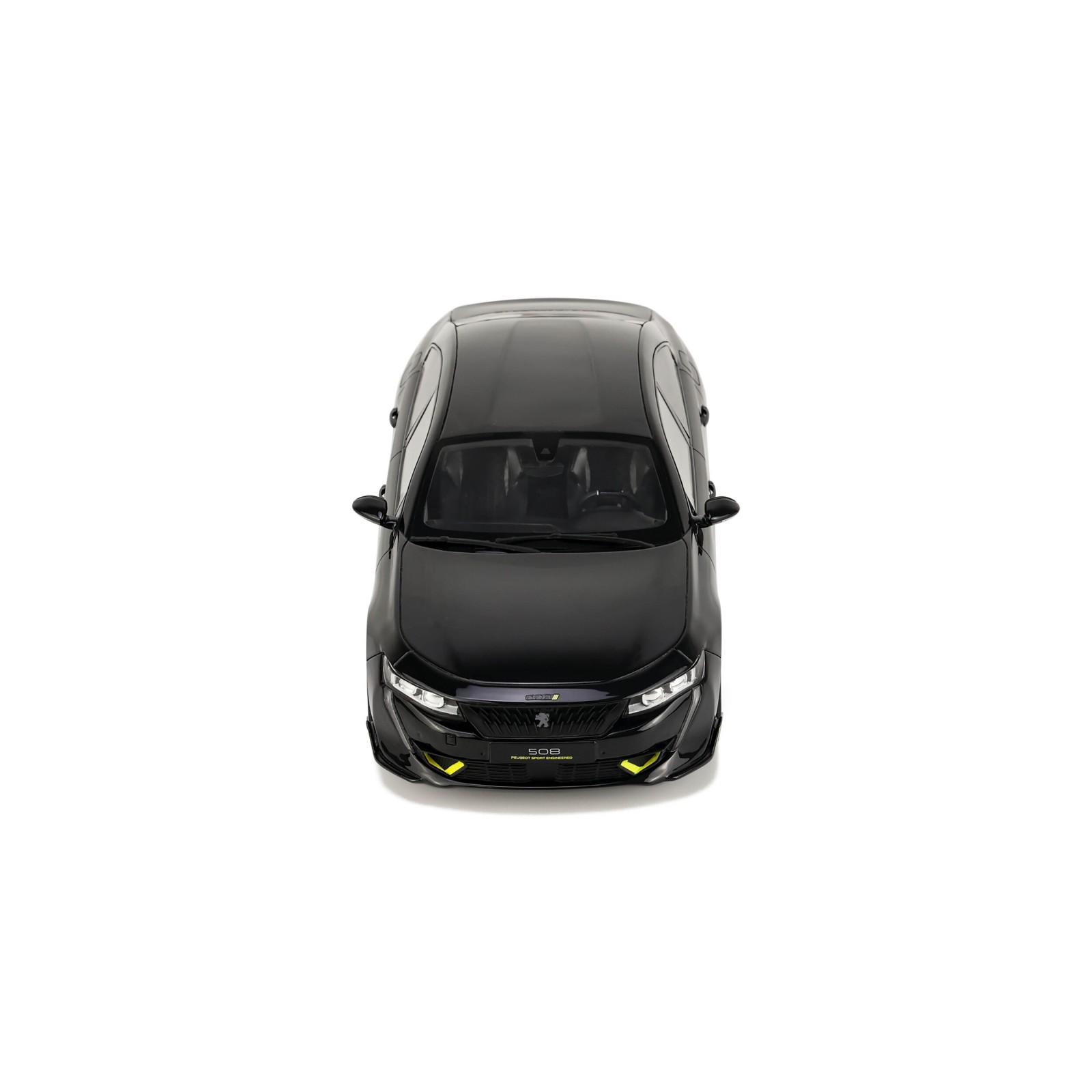 Peugeot 508 PSE Noir Perla Nera (metallic) 2021