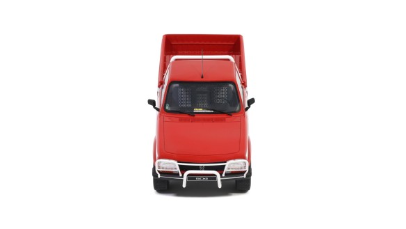 Peugeot 504 Pick Up Dangel Rouge Pompier EKB 1993