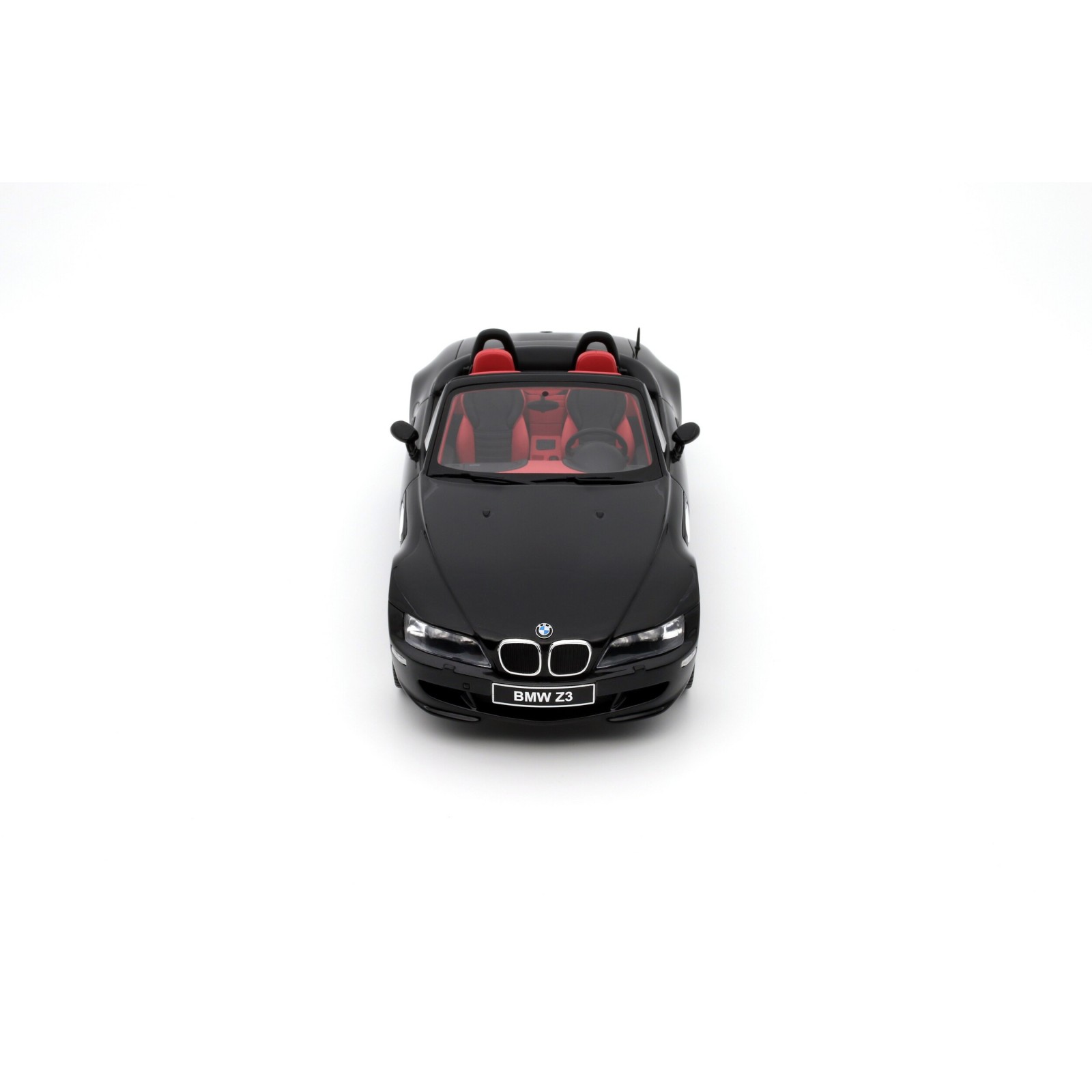 BMW Z3 M Roadster Cosmos Black 1999