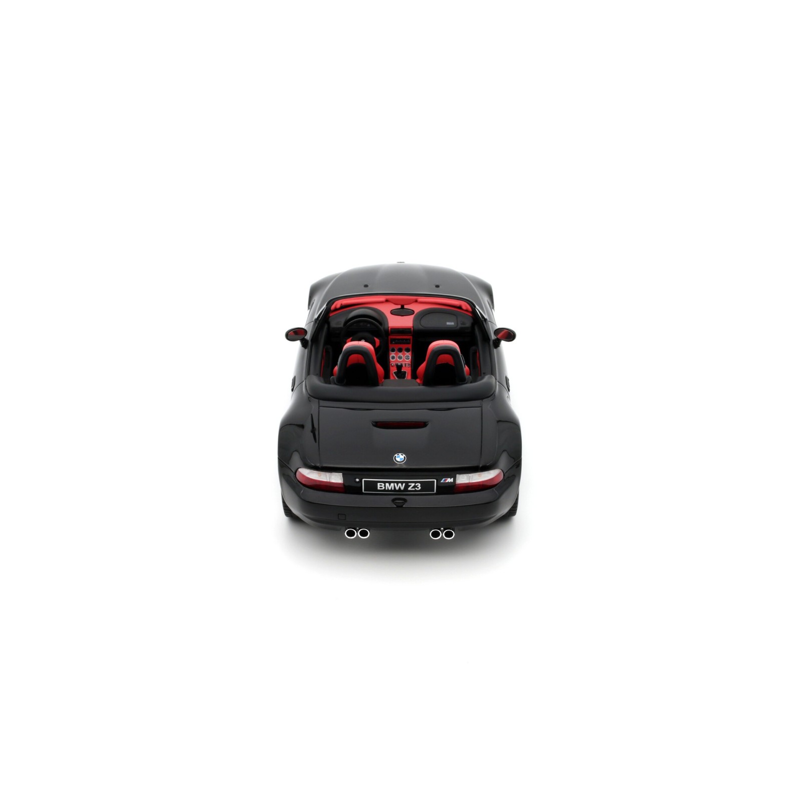 BMW Z3 M Roadster Cosmos Black 1999