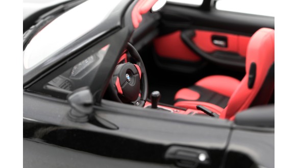 BMW Z3 M Roadster Cosmos Black 1999