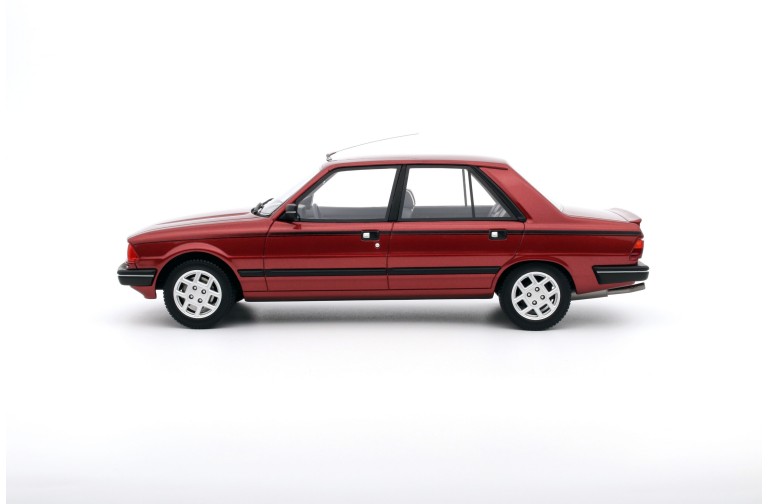 Peugeot 305 GTX Rouge Plaisir 1985