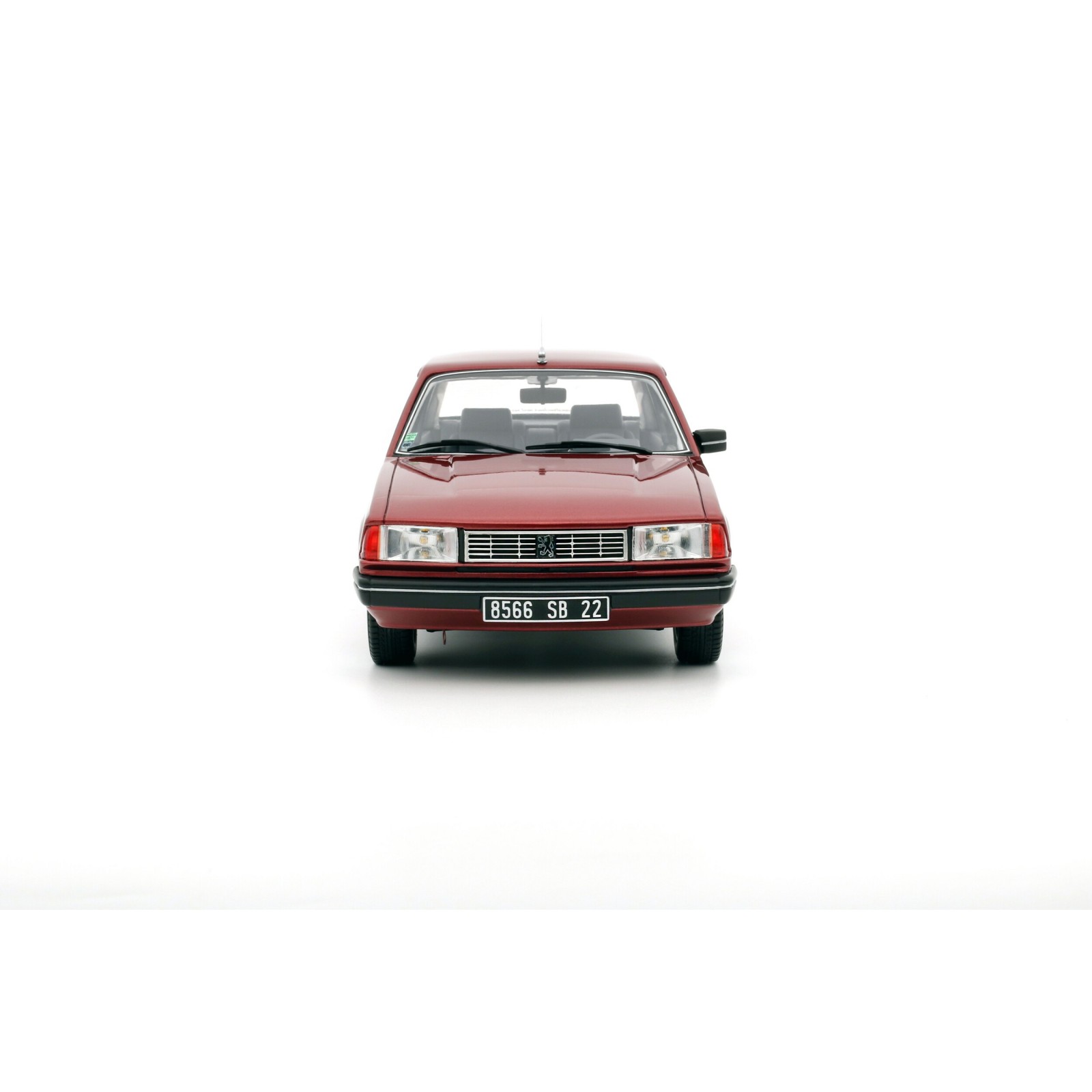 Peugeot 305 GTX Rouge Plaisir 1985