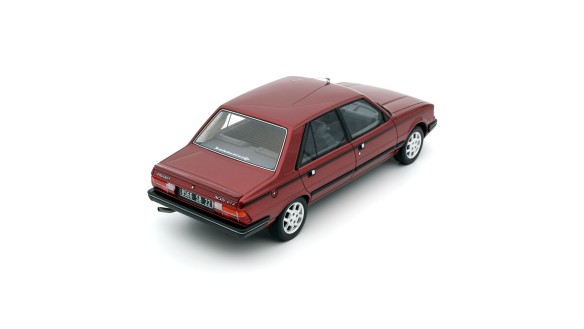 Peugeot 305 GTX Rouge Plaisir 1985