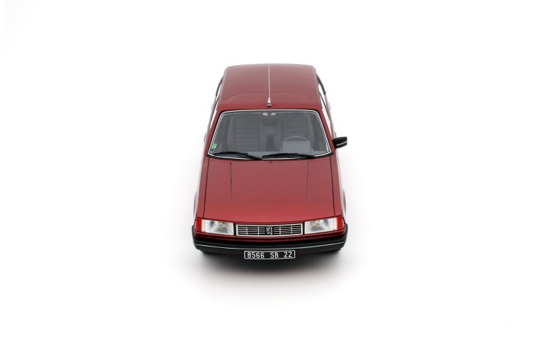 Peugeot 305 GTX Rouge Plaisir 1985