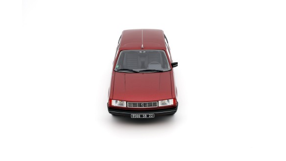 Peugeot 305 GTX Rouge Plaisir 1985