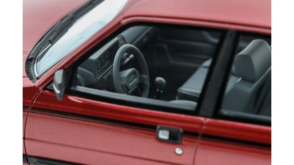 Peugeot 305 GTX Rouge Plaisir 1985