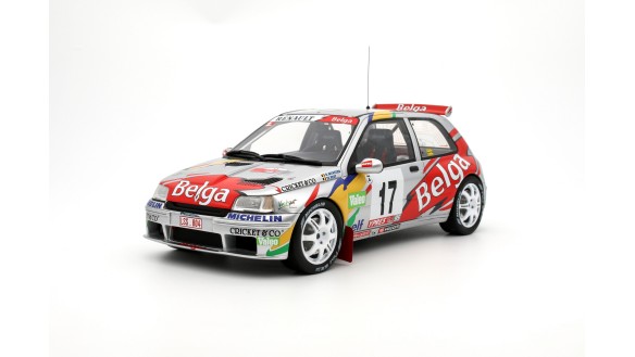 Renault Clio Maxi Kit Car Belga 1995