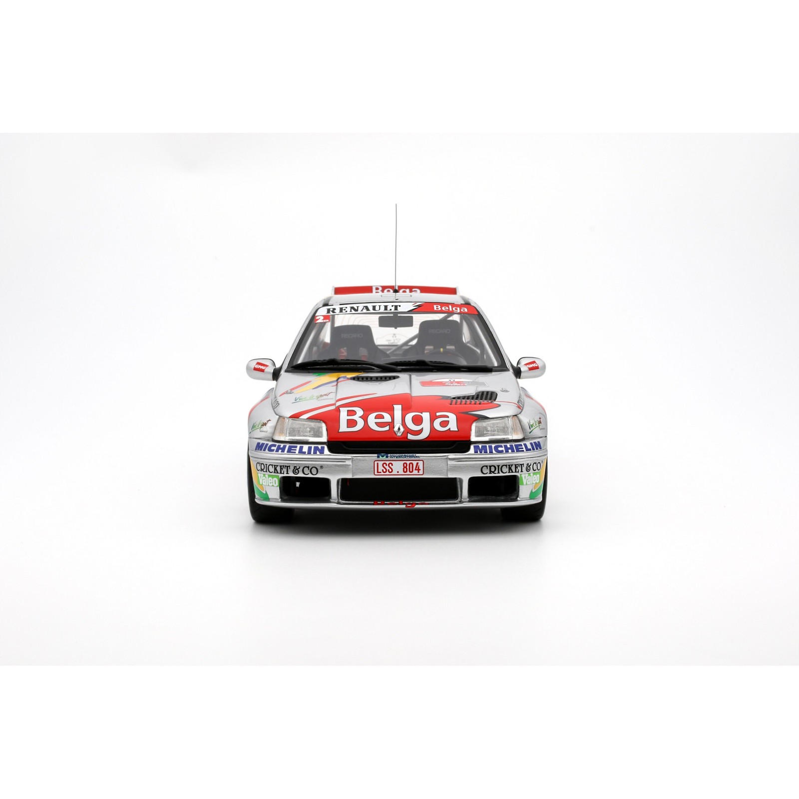 Renault Clio Maxi Kit Car Belga 1995