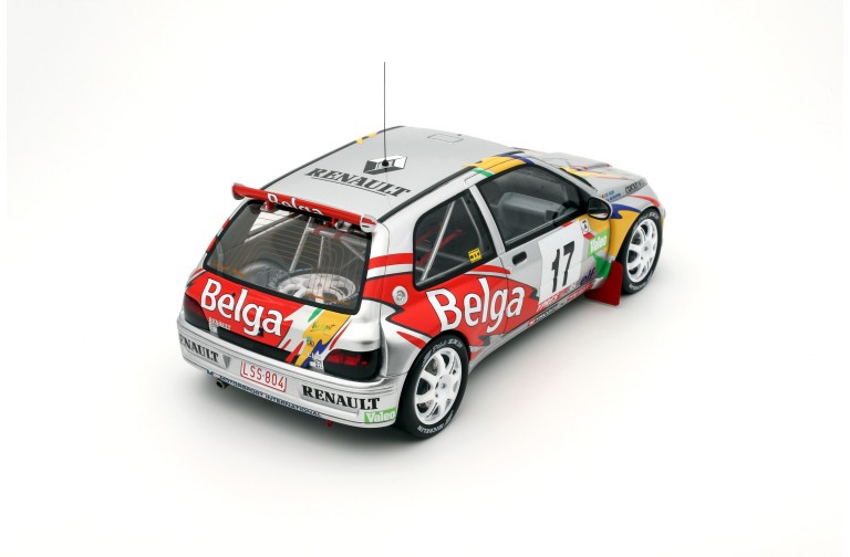 Renault Clio Maxi Kit Car Belga 1995