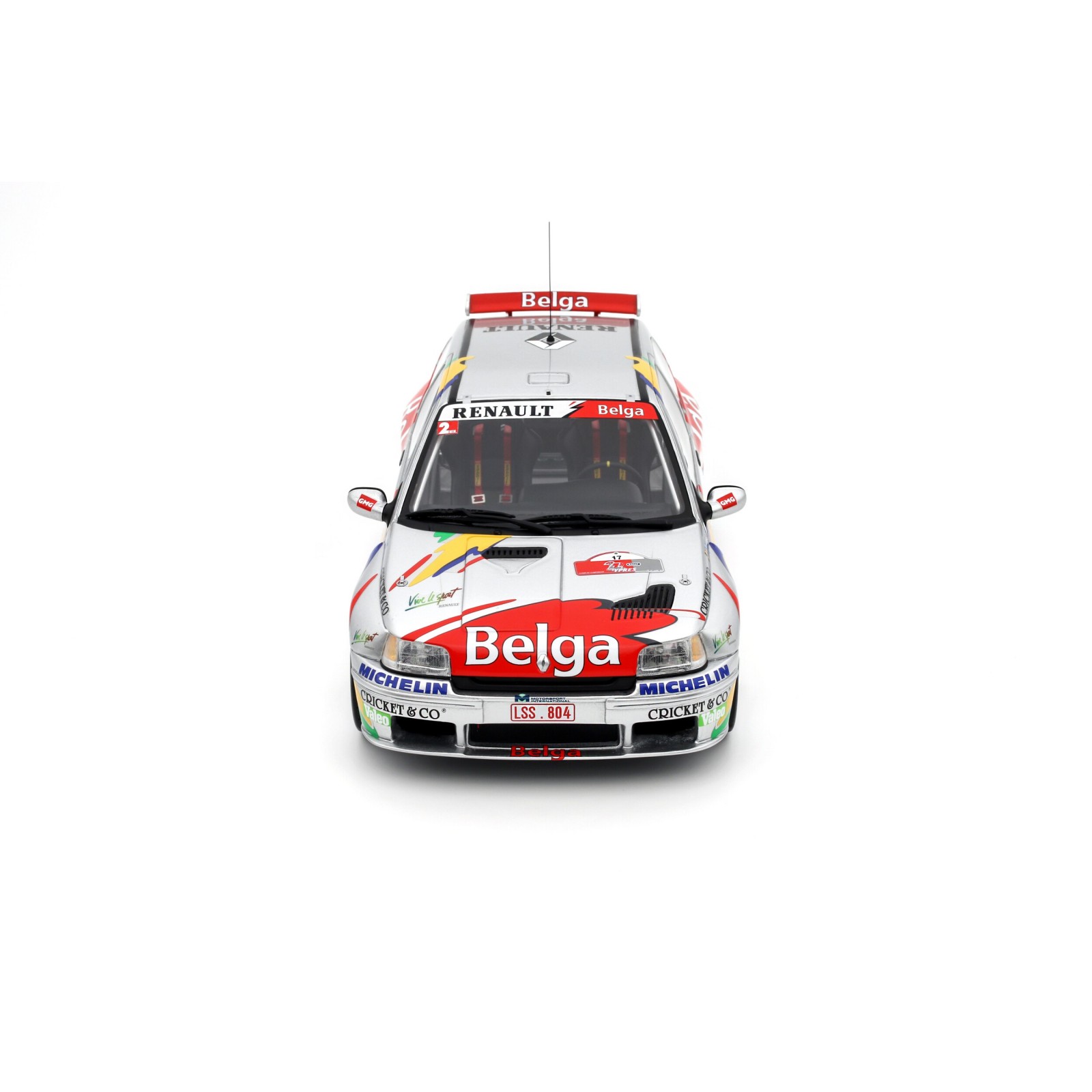 Renault Clio Maxi Kit Car Belga 1995