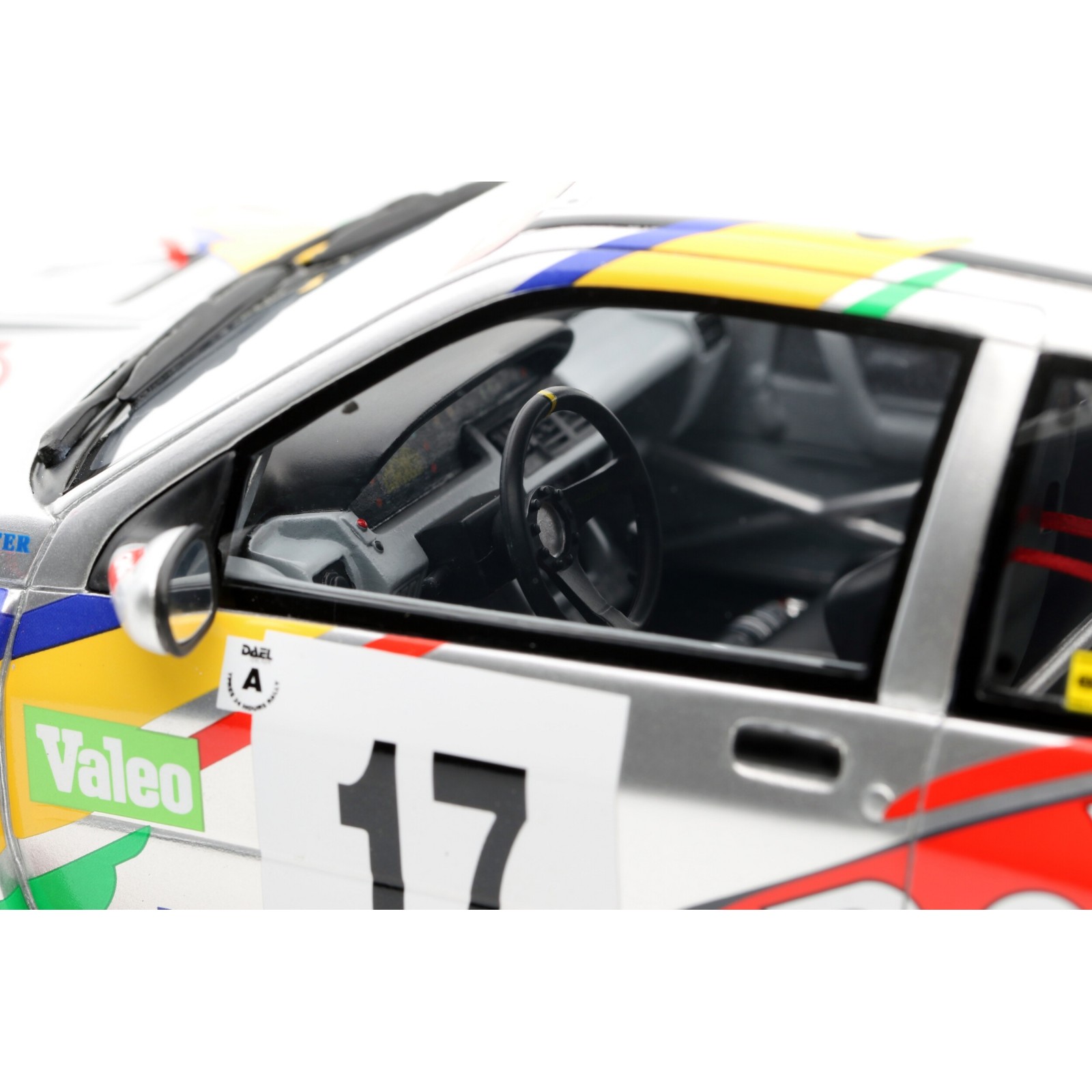 Renault Clio Maxi Kit Car Belga 1995