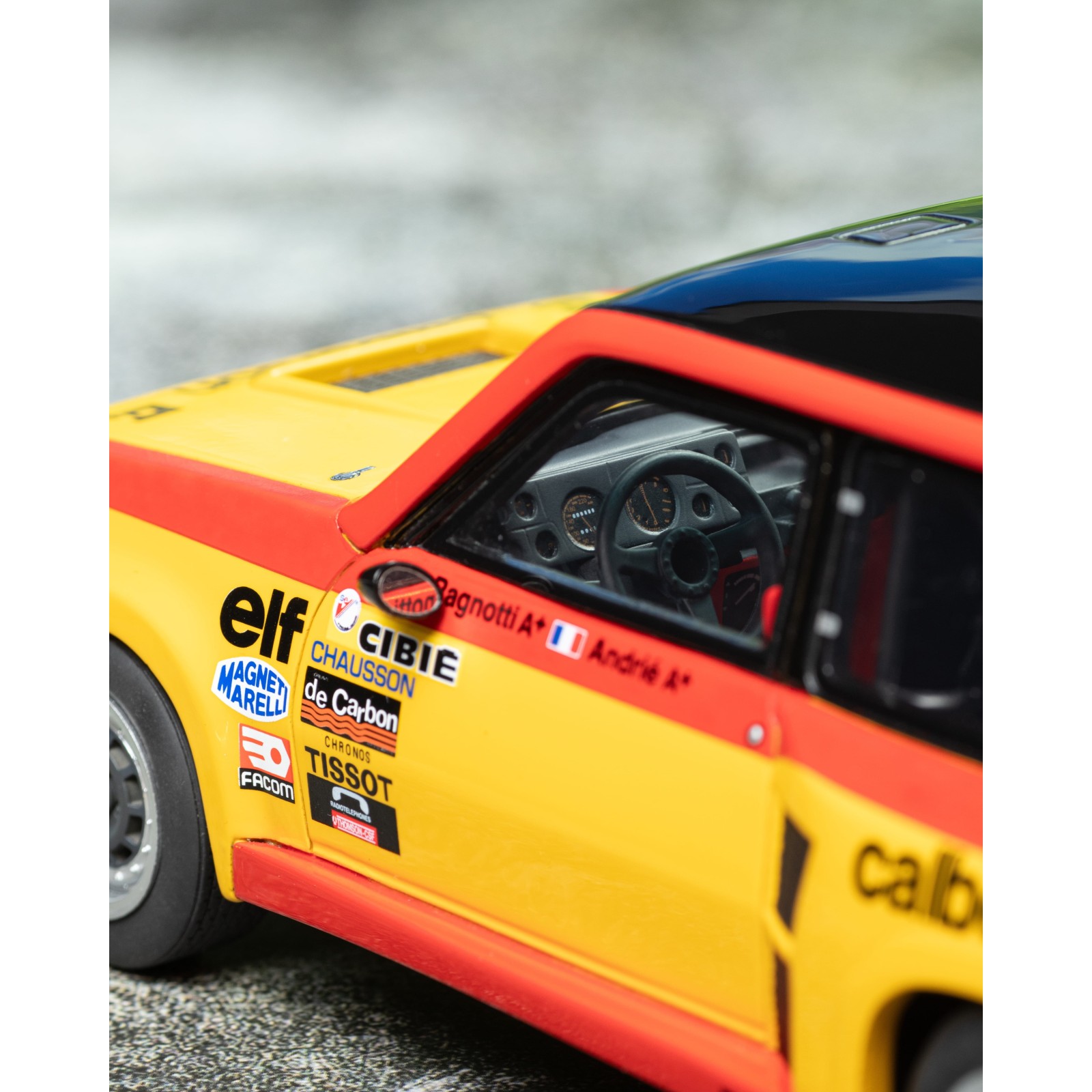 Pack Renault 30 Assistance Renault 5 Turbo Renault Sport 1979