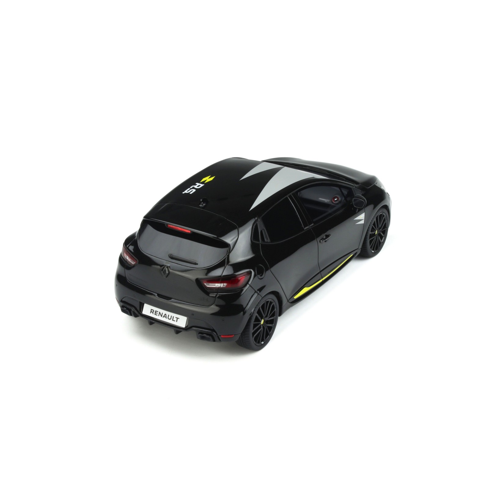 Renault Clio 4 R.S. 18 Deep Black 2018