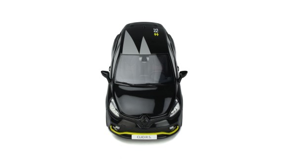 Renault Clio 4 R.S. 18 Deep Black 2018