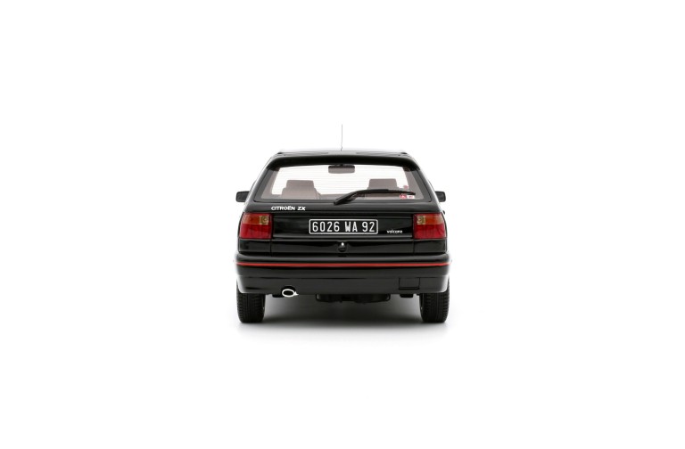 Citroën ZX Volcane 1.9i (5 Doors) Noir Onyx 1991