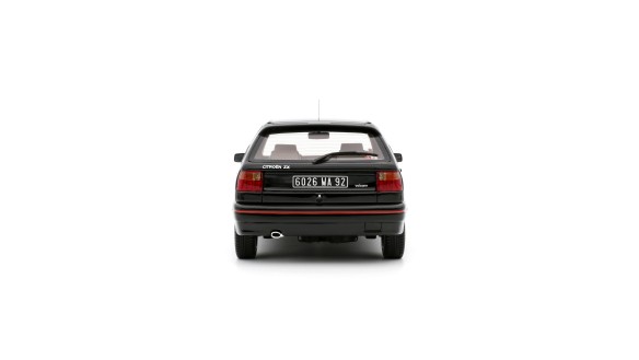 Citroën ZX Volcane 1.9i (5 Doors) Noir Onyx 1991