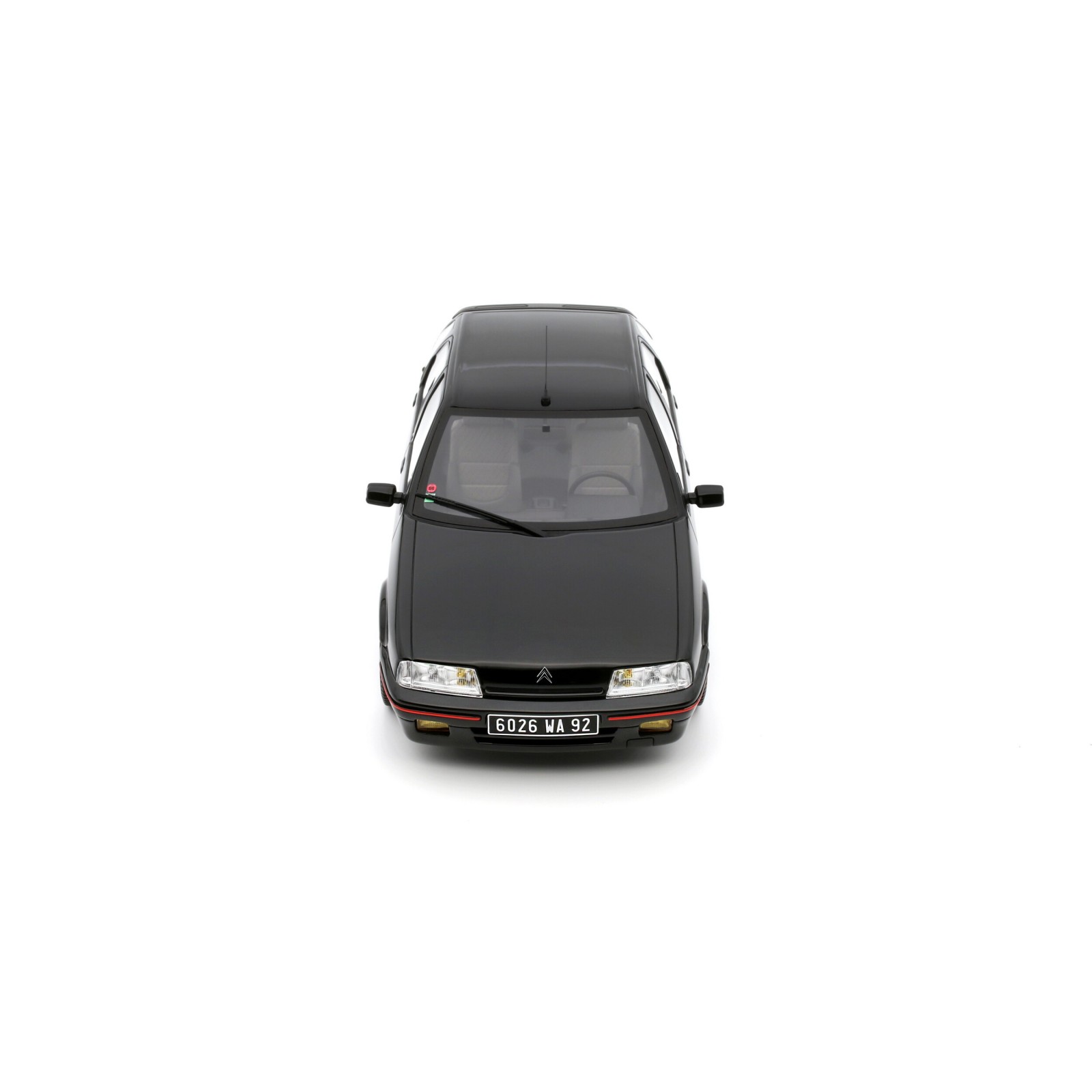 Citroën ZX Volcane 1.9i (5 Doors) Noir Onyx 1991