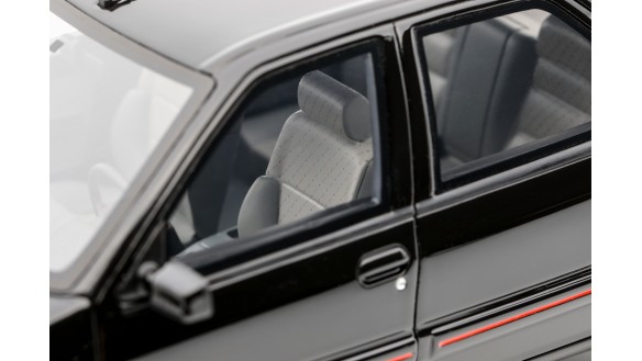 Citroën ZX Volcane 1.9i (5 Doors) Noir Onyx 1991