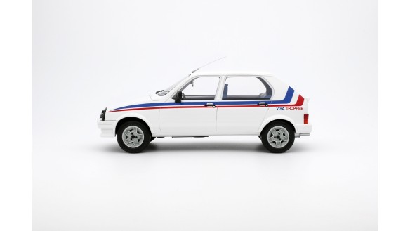 Citroën Visa Trophee Gr. B White 1983