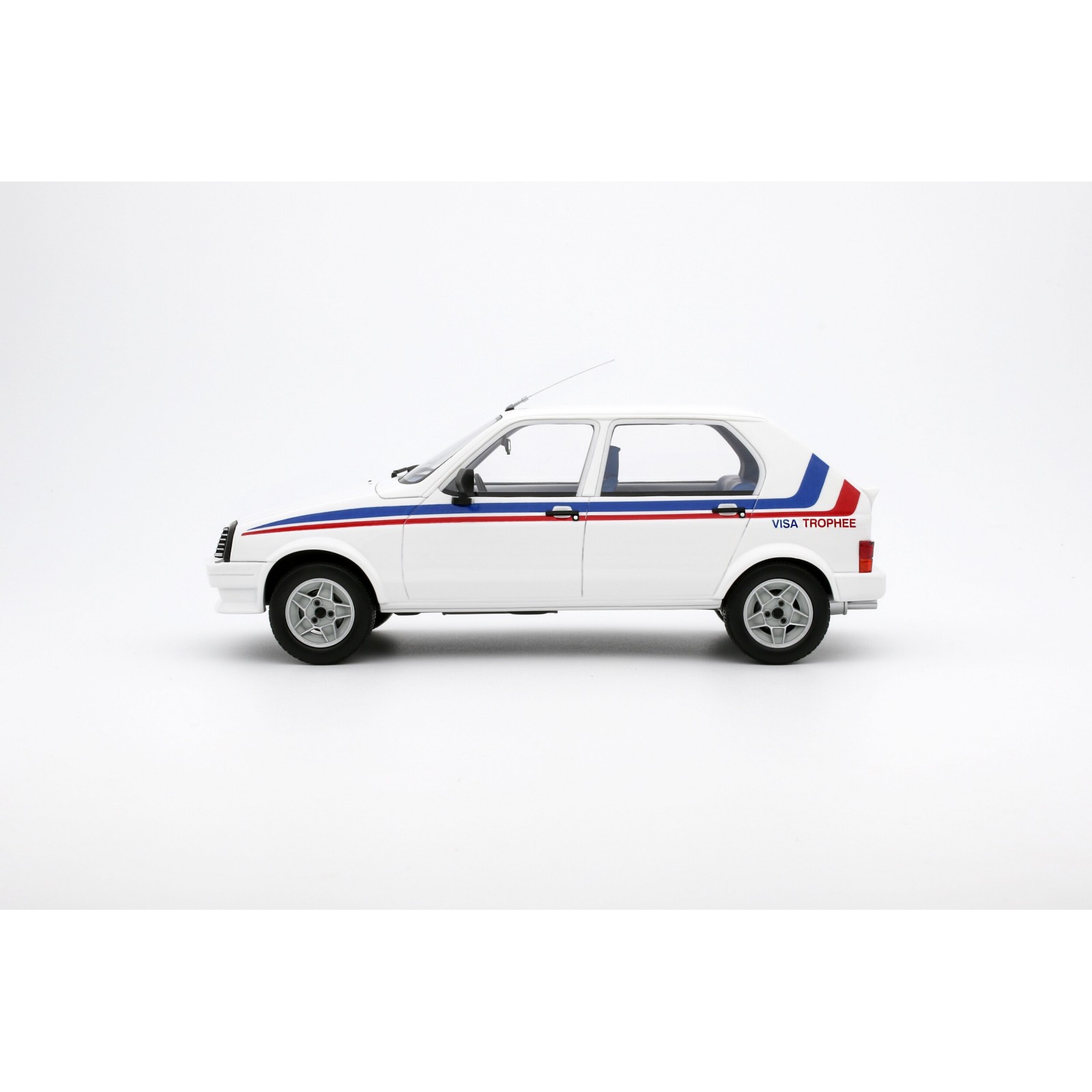 Citroën Visa Trophee Gr. B White 1983