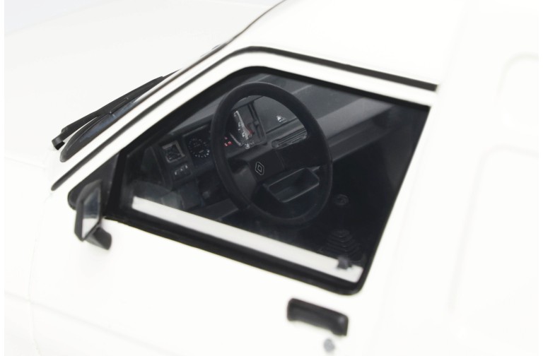Renault Express Blanc Panda 1985