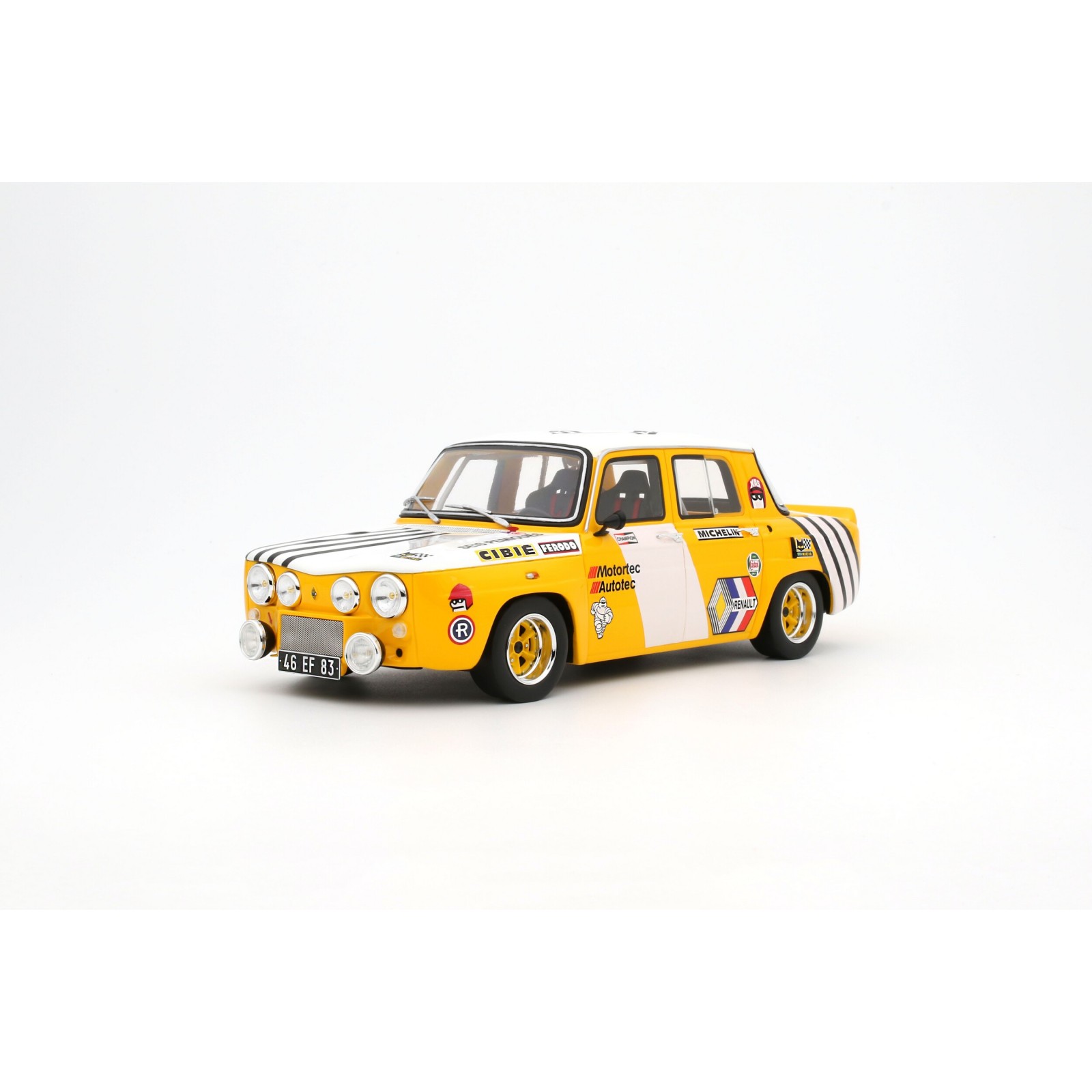 Renault 8 Gr.F 1968