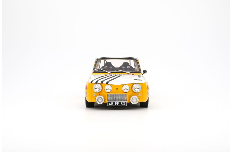 Renault 8 Gr.F 1968