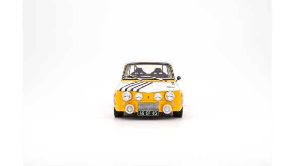 Renault 8 Gr.F 1968